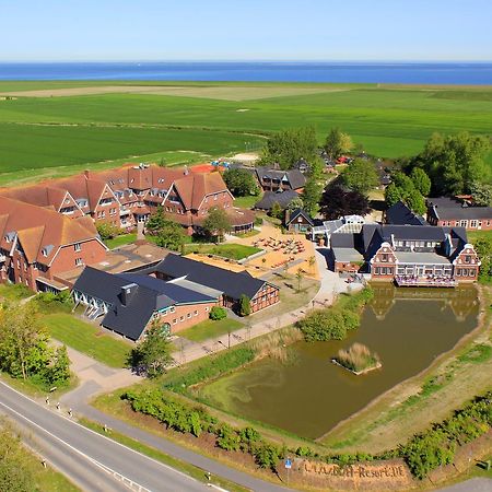 Djh Resort Neuharlingersiel Exterior foto