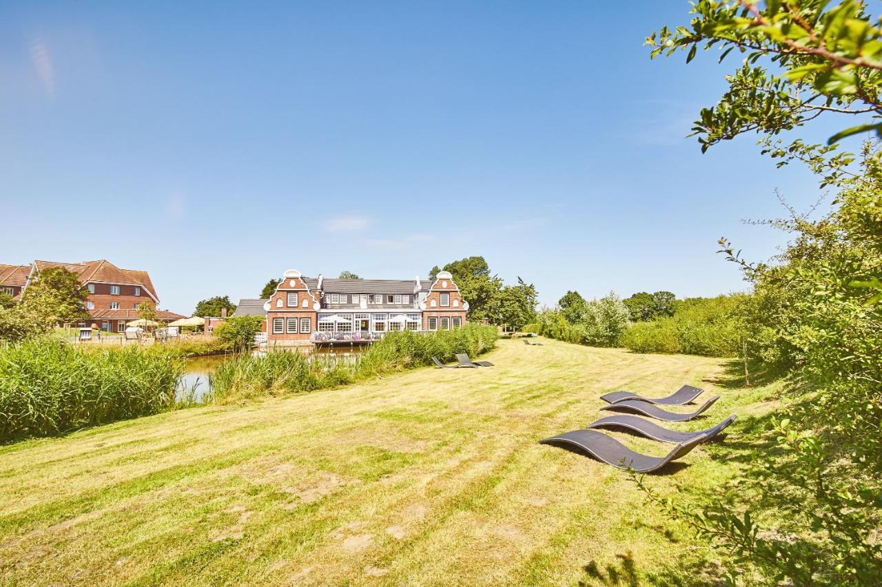 Djh Resort Neuharlingersiel Exterior foto